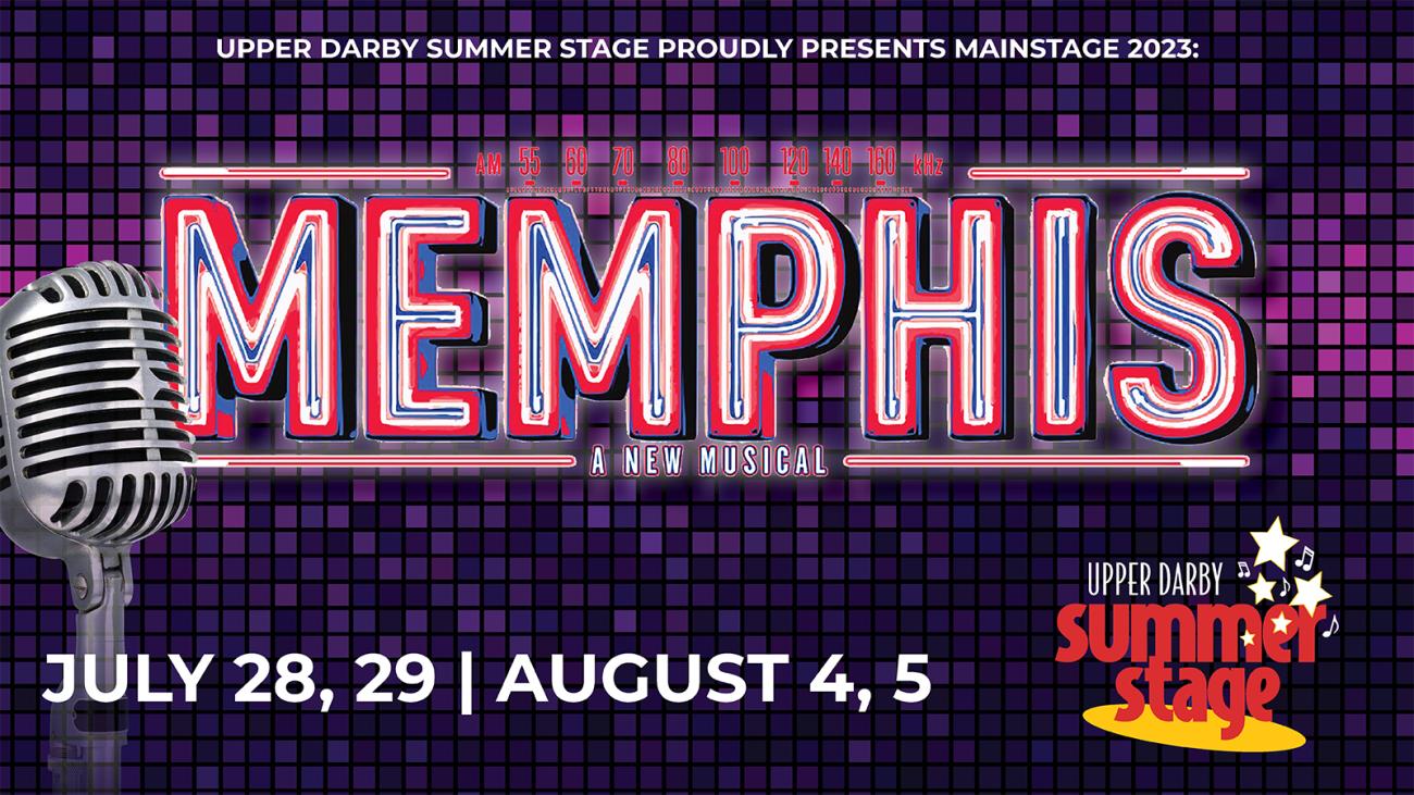 Memphis Theatre Philadelphia